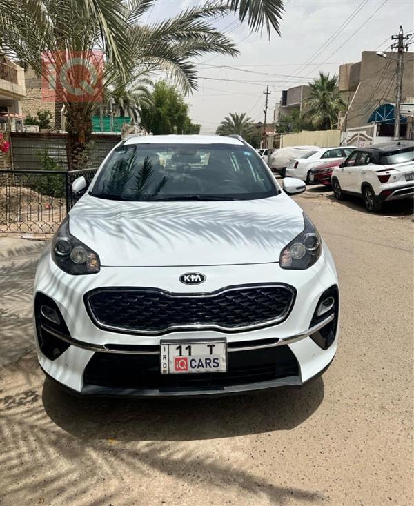 كيا سبورتاج 2020 للبيع في العراق -  بغداد